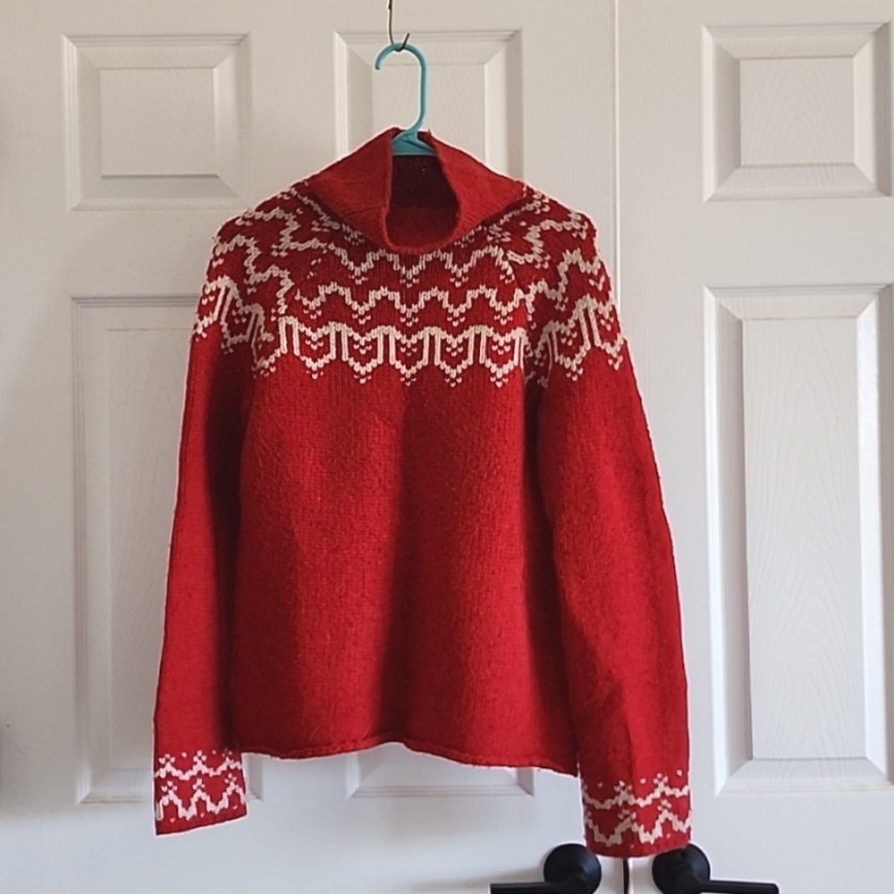 Hollister Wool Sweater